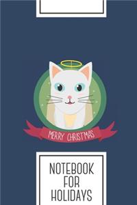 Notebook for Holidays