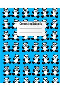 Composition Notebook