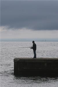 Fishing Log I Fishing Log Book I Notebook for Anglers and Fishermans