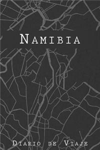 Diario De Viaje Namibia