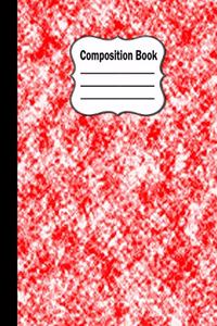Composition Notebook