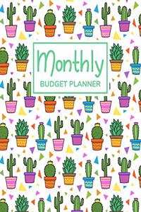 Monthly Budget Planner