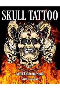 Skull Tattoo