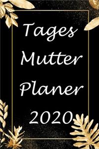 Tagesmutter Planer 2020