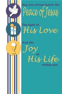 First Communion Card Journal