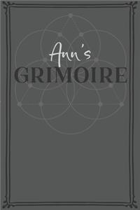 Anne's Grimoire