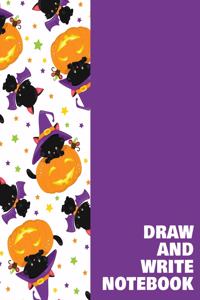 Draw and Write Notebook