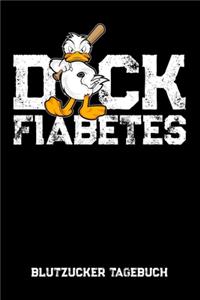 Duck Fiabetes - Blutzucker Tagebuch