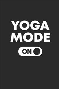 Yoga Mode on
