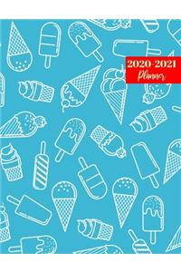 2020-2021 Planner