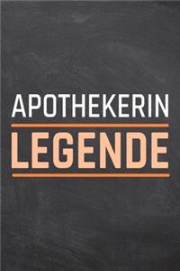 Apothekerin Legende
