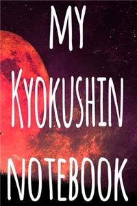 My Kyokushin Notebook
