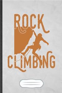 Rock Climbing