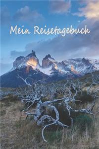 Mein Reisetagabuch