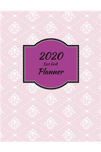 2020 Dot Grid Planner