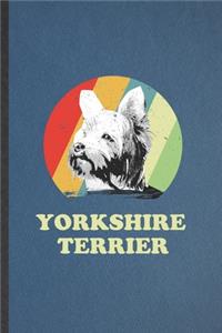 Yorkshire Terrier
