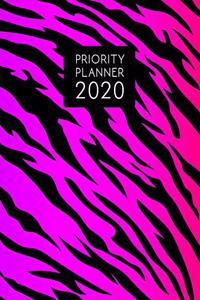 Priority Planner 2020