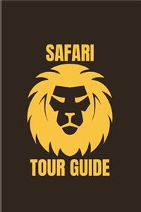 Safari Tour Guide