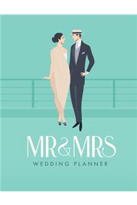 Mr and Mrs Wedding Planner