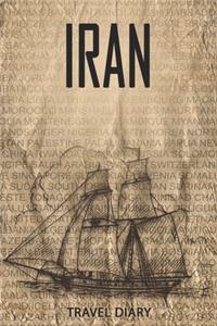 Iran Travel Diary