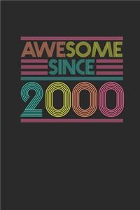 Awesome Since 2000