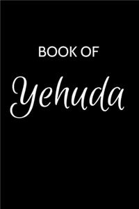 Yehuda Journal