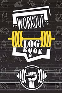 Workout Log Book