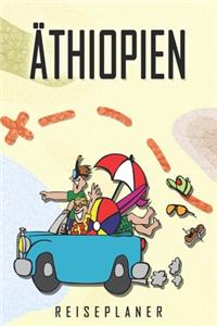 Äthiopien Reiseplaner