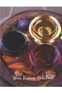 Wine Review Notebook