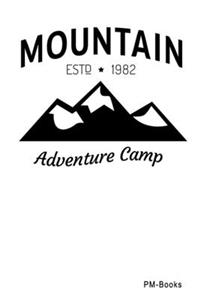 Mountain Estd 1982 Adventure Camp