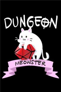 Dungeon Meowster