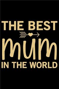 The Best Mum In The World