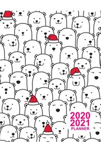 2020 2021 Planner