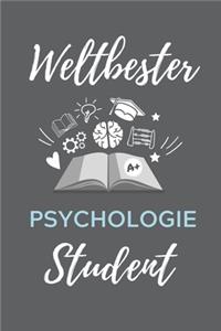 Weltbester Psychologie Student