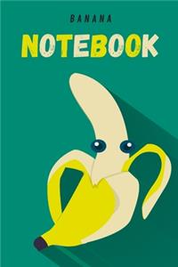 Banana - Notebook