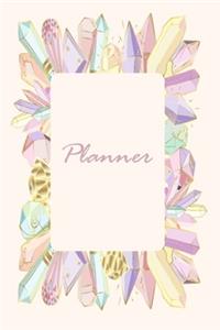 Undated Planner