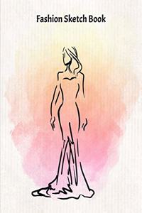Fashion Sketch Book