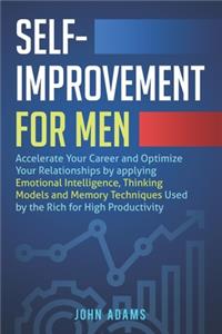 Self-Improvement for Men