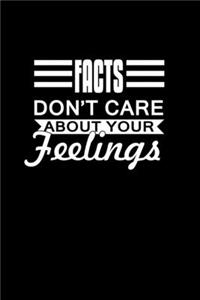 Facts Don't care about your feelings