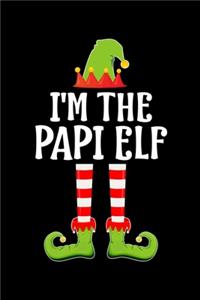 I'm the Papi Elf