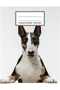 Composition Notebook - Graph Paper