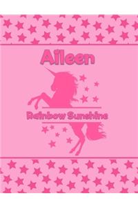 Aileen Rainbow Sunshine