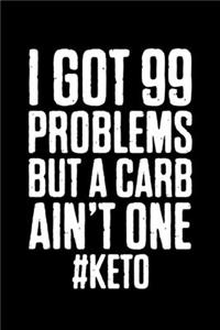 I Got 99 Problems But A Carb Ain't One Keto