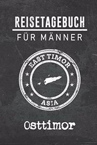 Reisetagebuch für Männer Osttimor