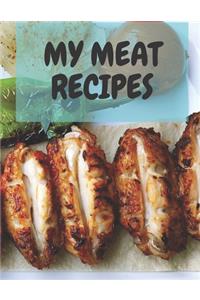 My Meat Recipes