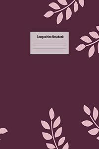 Composition Notebook