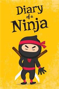 Diary of a Ninja