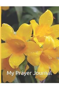 My Prayer Journal