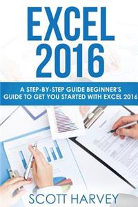 Excel 2016