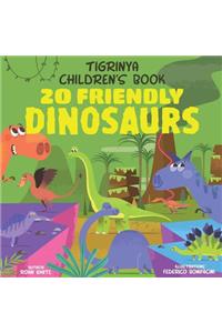 Tigrinya Children's Book